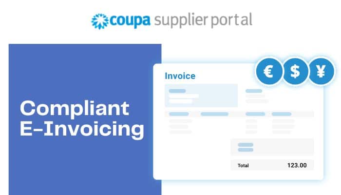 Compliant E-Invoicing