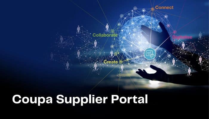 Coupa Supplier Portal