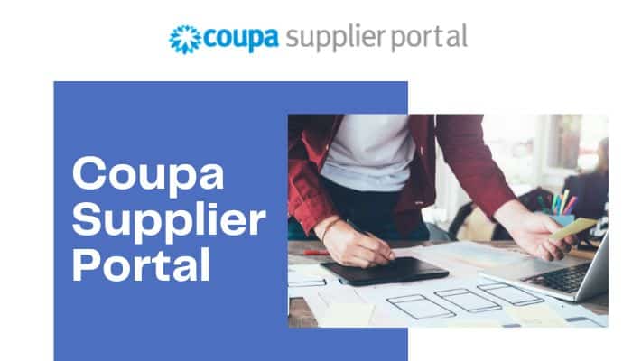 Coupa Supplier Portal