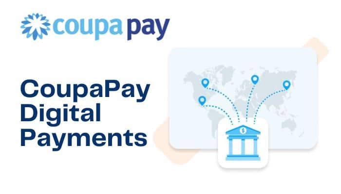 CoupaPay Digital Payments